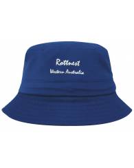 Brushed Twill Bucket Hat for Kids